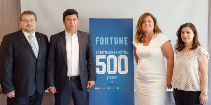 Fortune 500 Türkiye Listesinin Lideri Değişmedi