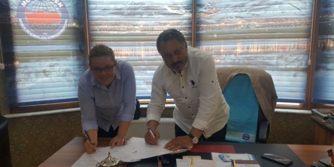 Sağlık Sen Erzurum Şube Başkanlığı’ndan Üyelerine Bir Hizmet Daha