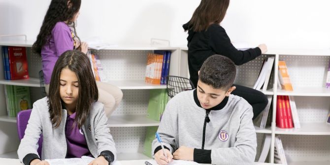 Uğur Okulları’ndan Öğrencilere Kariyer Desteği