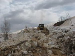 Muş Cevizlidere Köyü