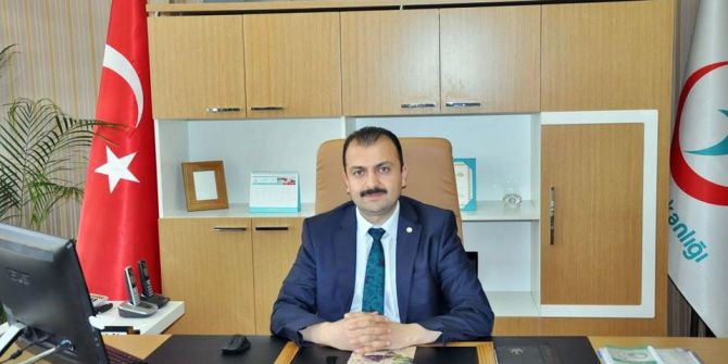 İl Sağlık Müdürü Öztürk Sıcaklara Karşı Uyardı