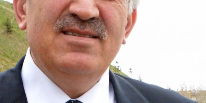 Öz: “’3 Temmuz’da İstiklal Güneşi Erzurum’dan Doğmuştur”