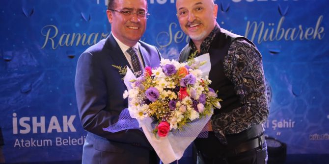 Başkan Taşçı: “Atakum, Bölgenin Kültür Kenti Haline Geldi”