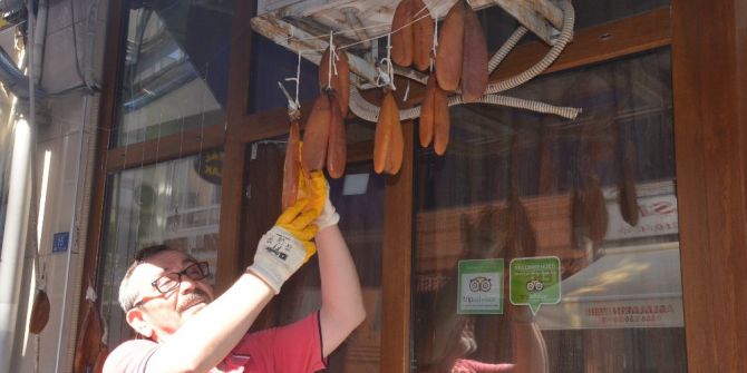 Havyarın Kilosu 500 Lira