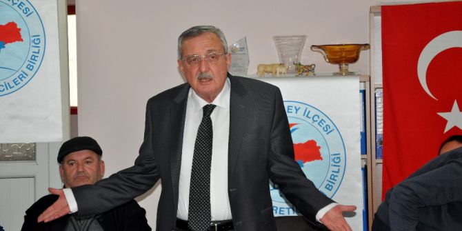 Karaca: "Hasat Zamanı Gümrük Vergileri Düşürülmez"