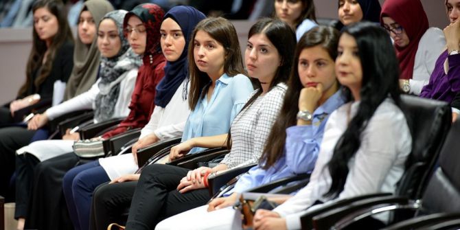 12 Ülkeden Gençler Türkiye’de Staj Görecek