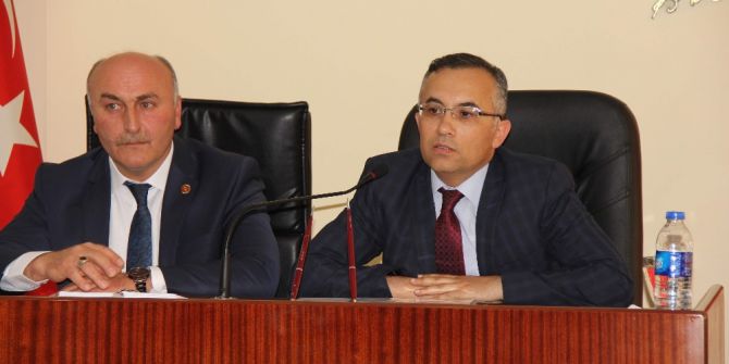 İl Genel Meclisi Temmuz Ayı Toplantıları Başladı