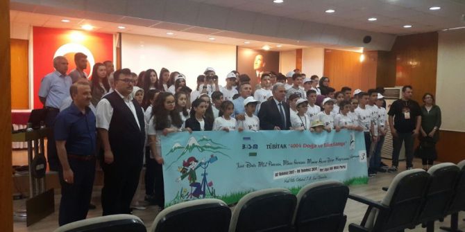 Kastamonu’da 48 Öğrenci, Doğayı Keşfederek Öğrenecekler