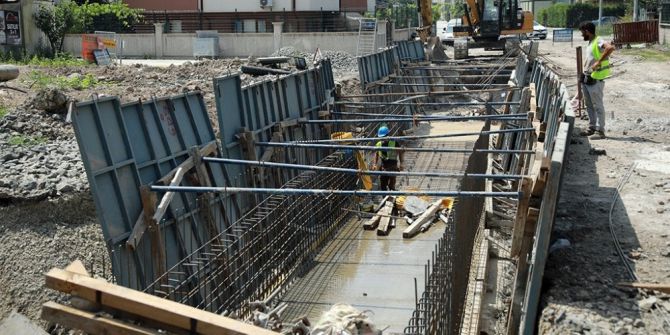 Serdivan’da İçmesuyuna Saski Garantisi