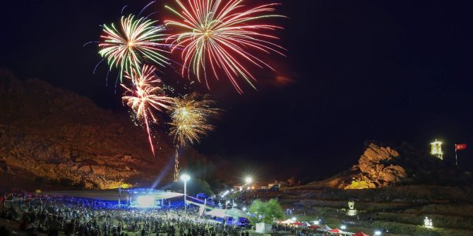 Uluslararası Sivrihisar Kültür Ve Sanat Festivali Çok Ses Getirdi