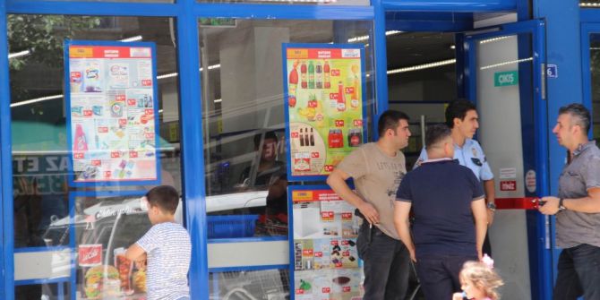 Diyarbakır’da Silahlı Soygun