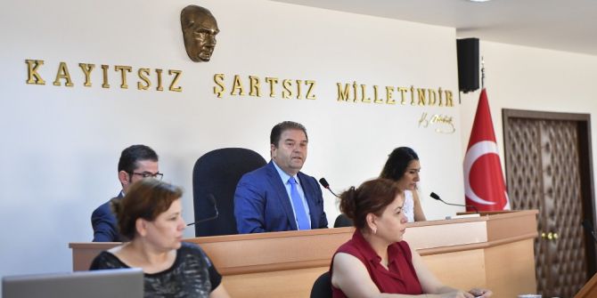 Başkan Ali Kılıç, “Türk Halkı 15 Temmuz’da Demokrasiye Sahip Çıktı”