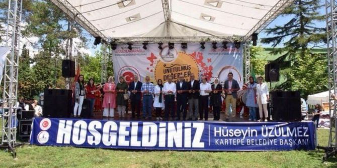 Kartepe, Unutulmuş Değerler Festivali’ne Hazır