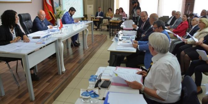 Süleymanpaşa Belediye Meclisi 5 Temmuz Çarşamba Günü Toplanacak