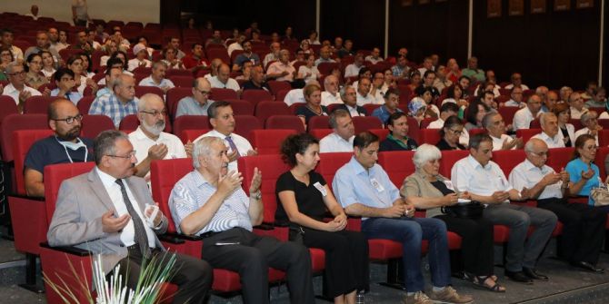 Vefat Eden Emekli Öğretim Üyesi İçin Vefa Töreni Düzenlendi