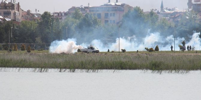 Beyşehir Belediyesi, İlçenin Her Noktasında Sinekle Mücadele Ediyor