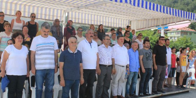 Muslu Belediyesi’nden Unutulmaya Yüz Tutmuş Çocuk Oyunları