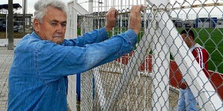 Efsane Amigo Yusuf Candan Hayatını Kaybetti