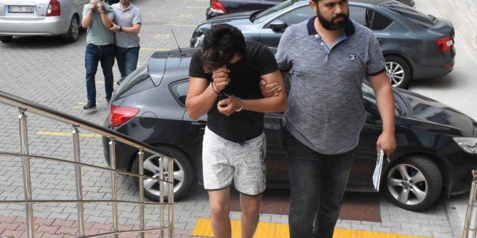 Zonguldak’ta Uyuşturucu Operasyonu