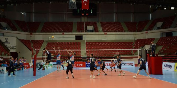 Konya, 17 Yaş Altı Avrupa Voleybol Şampiyonası’na Ev Sahipliği Yapıyor