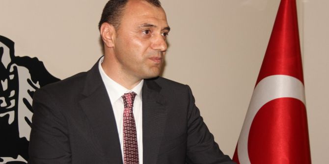 Vali Kaldırım: "Elazığ’a Makamlarda Durmak İçin Gelmedik"