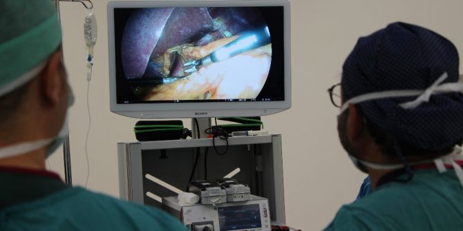 İleri Laparoskopik Cerrahi İle Reflü Tedavisi