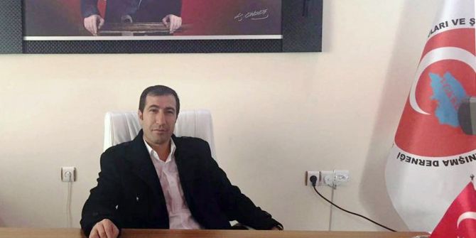 Van Güvenlik Korucuları Ve Şehit Aileleri Derneği Başkanı Kahraman’dan ‘Maaş’ Açıklaması