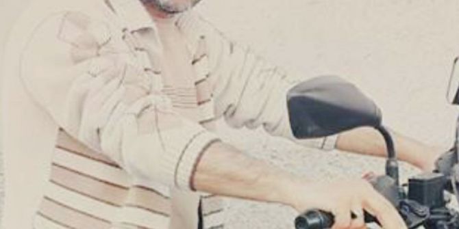 Otomobil İle Çarpışan Motosikletin Sürücüsü Hayatını Kaybetti