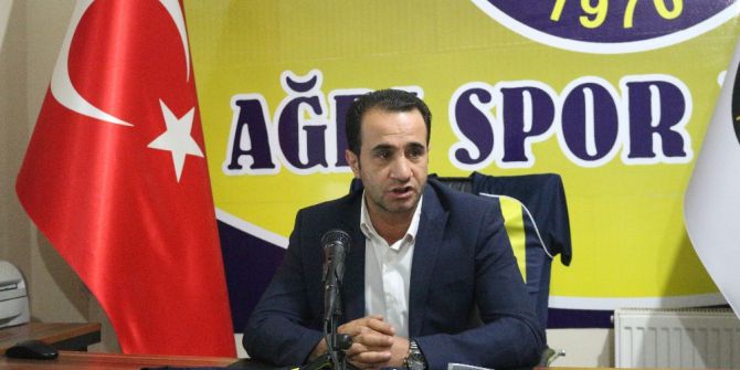 Ağrı 1970 Spor Kampı Nevşehir’de Olacak