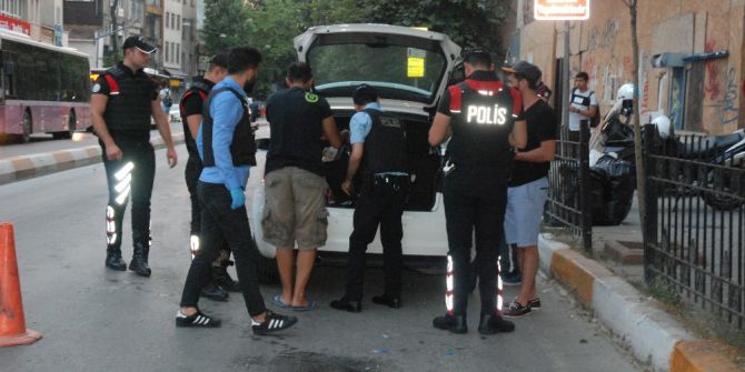 İstanbul’da "Yeditepe Huzur’’ Uygulaması