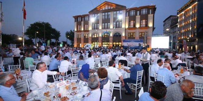 Ordu Valiye Veda Etti