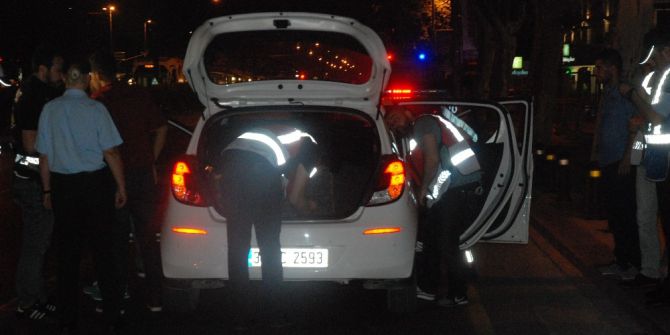 Emniyet Müdürü Çalışkan Asayiş Kontrollerini Denetledi