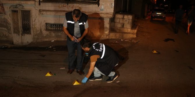 Kız Alıp Verme Mevzusunda Silahlar Konuştu: 1 Yaralı