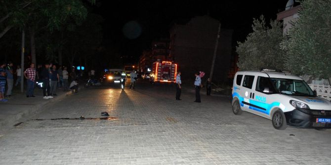 Manisa’da Motosiklet Kazası Can Aldı