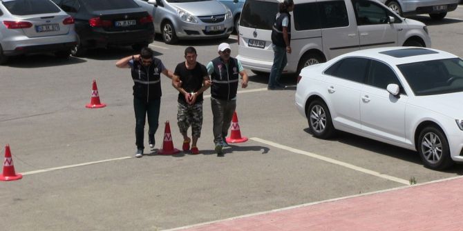 İngiliz Sevgilisinin Boynunu Ve Yüzünü Kesen Şahıs Tutuklandı