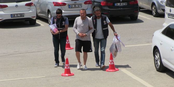 Festivali Kana Bulayan Şahıs Tutuklandı