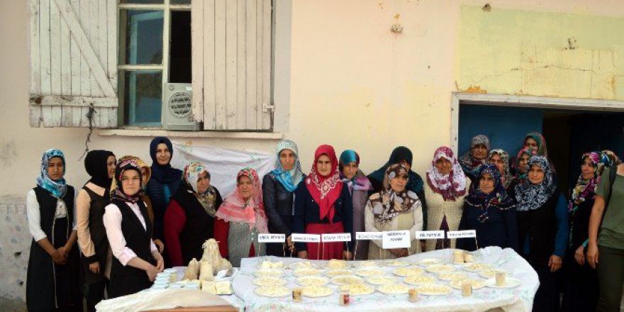 Kayaağzı Peyniriyle Marka Olmaya Aday