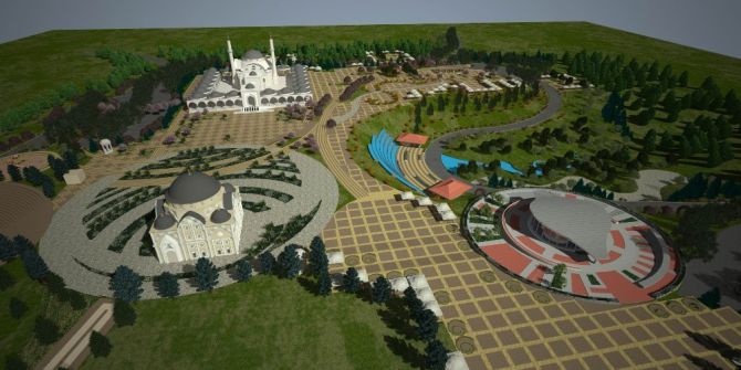 Sahabe Projesini İstanbul Büyükşehir Belediyesi Tamamlayacak