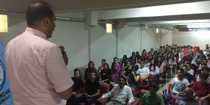 Ortaokul Öğrencilerine Yönelik Yaz Kampı Başladı