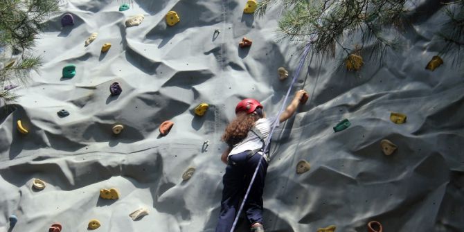 Yaz Geldi Çocuklar Kampa Girdi