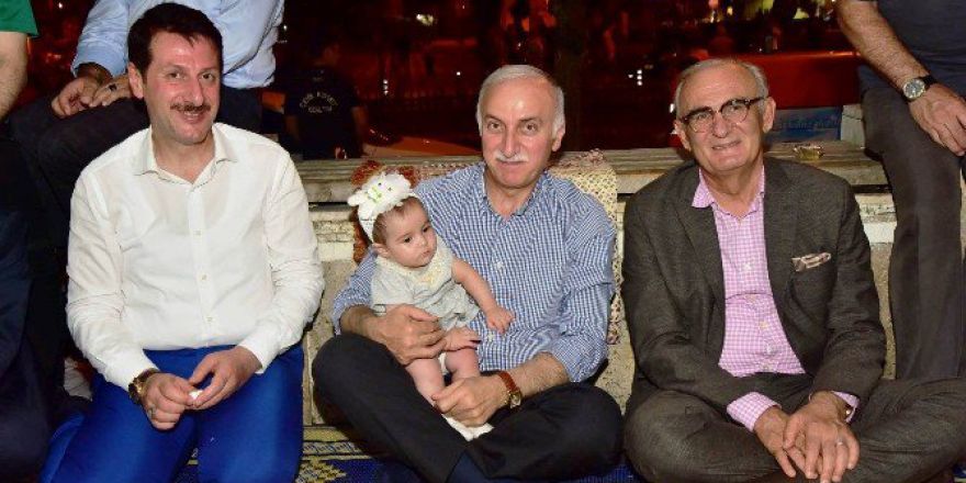 Başkan Yılmaz: “Türk Halkı Eli Kanlı Hainlere Meydanları Dar Etti”