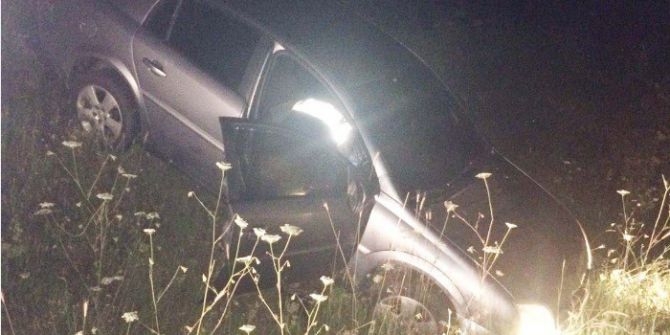 Kablo Hırsızları Suçüstü Yakalandı