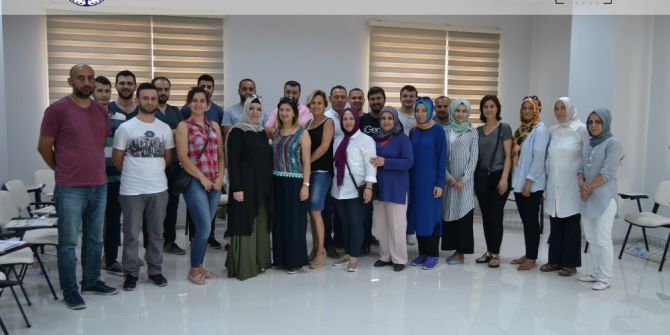 Biga Tso’da 16’ncı Girişimcilik Eğitimi Başladı