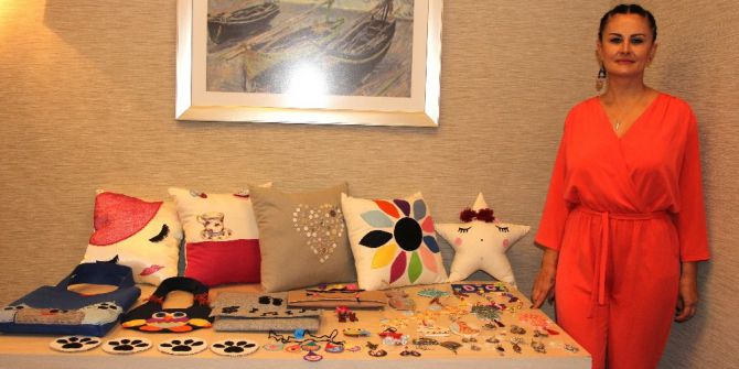 Denetimli Serbestlikle Cezaevinden Çıkan Kadınlar Meslek Sahibi Olacak