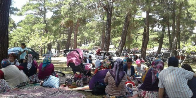 Serhat Köyü Hayrı Yapıldı