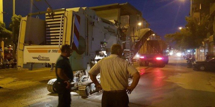 Develi Belediyesi Doğalgaz Çalışmalarına Devam Ediyor