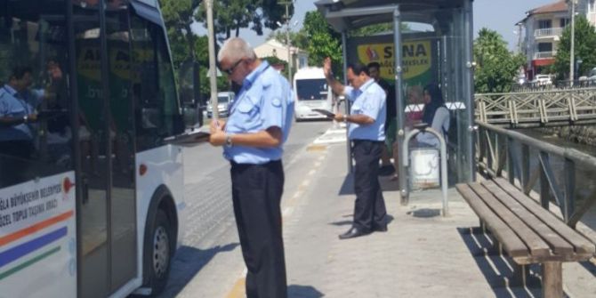 Muğla Büyükşehir Belediyesinden Klima Denetimi