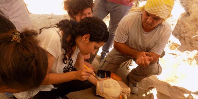 Kaymakama 2 Bin Yıllık Tarihi Şaka