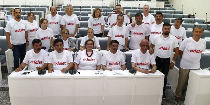 Konak’ta Belediye Meclis Toplantısı Yapıldı