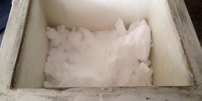 Kurubuz Satışları Rekor Kırıyor